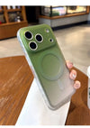 Luxury Gradient Case for iPhone 17 Pro Max with MagSafe