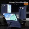 Wrist Strap Stand Fold Case