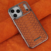 Luxury iPhone Case – Snake Leather Design