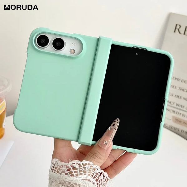 Matte Candy Hinge Case