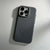 Carbon Fiber Geometric MagSafe Case