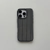 Zebra Stripe Fluid Case