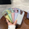 Luxury Airbags Soft iPhone Case – Shockproof & Clear
