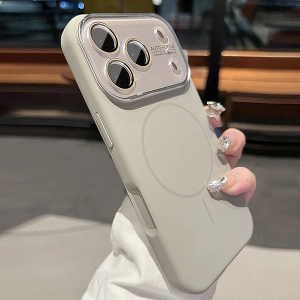 Trendora Liquid Silicone MagSafe Case - additional view