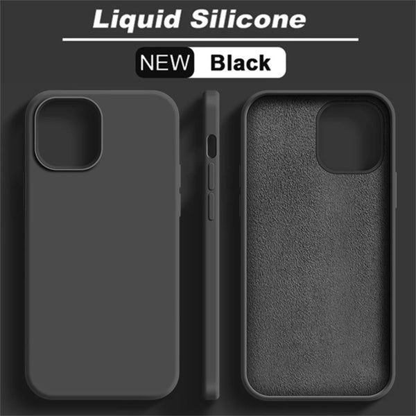 Liquid Silicone Cases