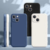 Silicone Case for iPhone 13 Pro - detail close-up