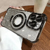 Premium Sparkle MagSafe Cover for iPhone