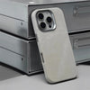 Fiber Leather MagSafe Case with Shockproof Protection | iPhone 17 Pro Max