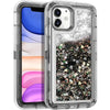 Glitter Quicksand Case With Pretty Sparkle For iPhone 11 Pro Max