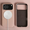 Premium Leather Case iPhone 17 Pro Max – Magnetic Protection