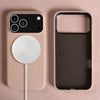 Premium Leather Case iPhone 17 Pro Max – Magnetic Protection