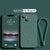 Slim Magnetic Silicone Cover for iPhone
