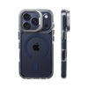 Luxury Clear MagSafe Bumper Case for iPhone