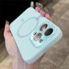 Liquid Silicone MagSafe Case - Shockproof - alternate angle