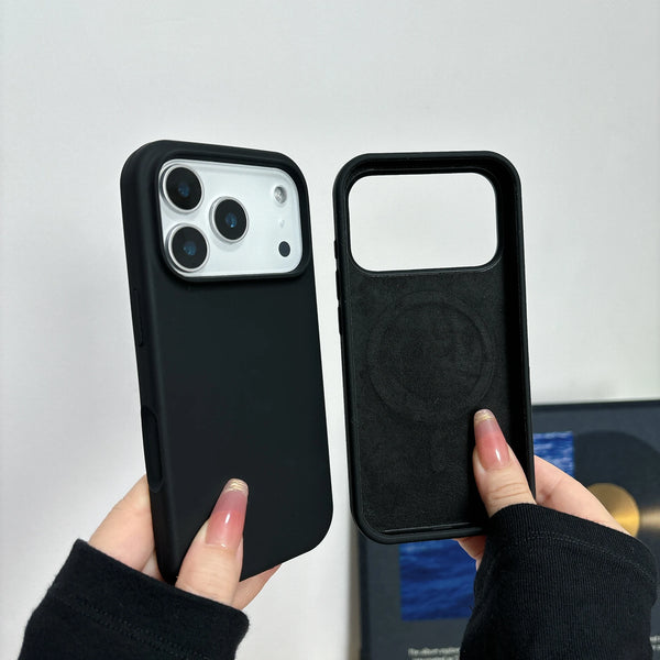 Liquid Silicone MagSafe Case For iPhone 17 Pro Max | Soft Touch Feel