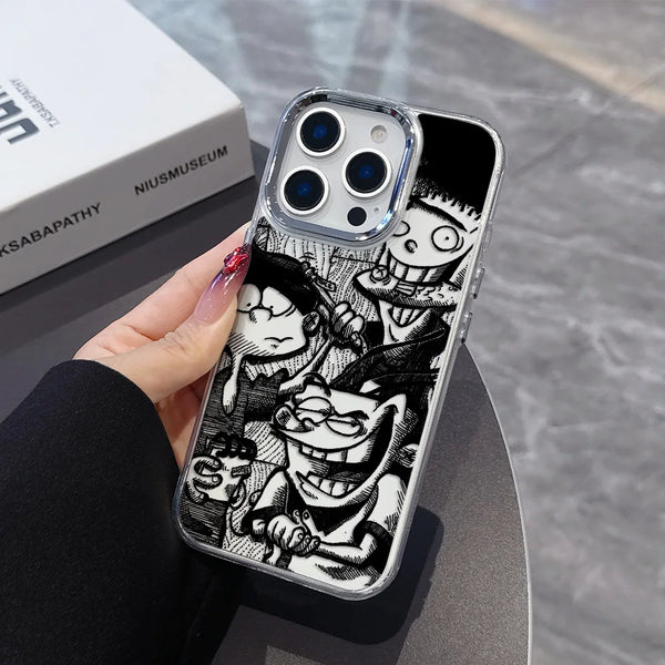 Classic Cartoon Phone Case