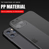 0.2mm Ultra Thin Hard PC Case