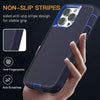 Heavy Duty Armor Shockproof Dust-Proof Case For iPhone - lifestyle photo