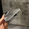 MagSafe Clear Flip Bracket Stand Case for iPhone