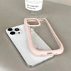 Soft Silicone Cute Cat Ear Phone Case For iPhone