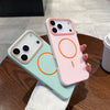 Ultra Thin Matte Soft Case for iPhone