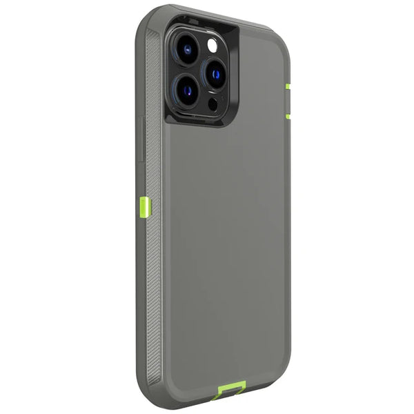 Heavy Duty Armor Shockproof Dust-Proof Case