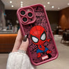 Spider Phone Case Soft TPU Shockproof