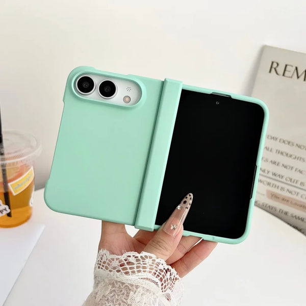 Matte Candy Hinge Case