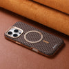 Triangle Pattern MagSafe Case - additional view