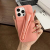 Rhode Portable Lip Gloss Holder Cover With Lipstick