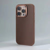 Soft Rubber Frame Cover For IPhone
