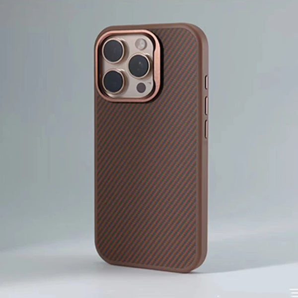Soft Rubber Frame Cover For IPhone