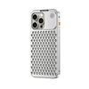 Aluminum Aroma Metal Phone Case