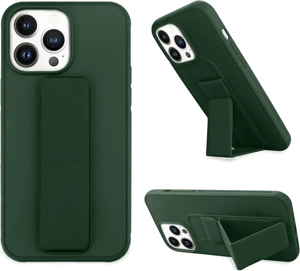 Magnetic Stand With Holder Case for iPhone