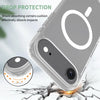 Matte Hard Armor MagSafe Case for iPhone 17 Air