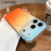 Luxury Gradient Case for iPhone 17 Pro Max with MagSafe