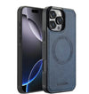 Full Coverage Leather Case iPhone 16 Pro β Executive Edition
