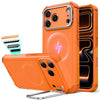 Protective Magnetic Case with Camera Button | iPhone 17 Pro Max
