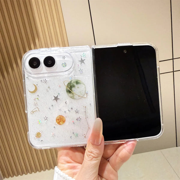 Ultra Thin Silicone Fold Case