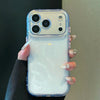 Luxury Airbags Soft iPhone Case – Shockproof & Clear