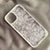 Vintage White Lace Floral Phone Case