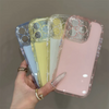 Luxury Airbags Soft iPhone Case – Shockproof & Clear