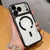 Matte Translucent MagSafe Case for iPhone 17 with Camera Protection