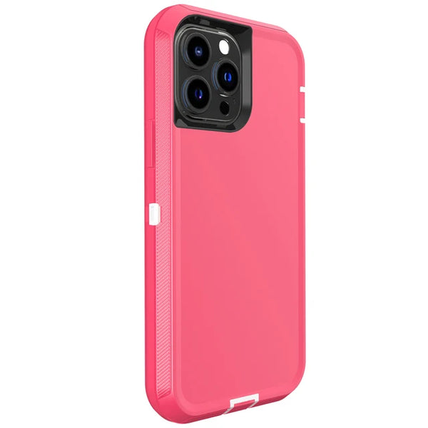 Heavy Duty Armor Shockproof Dust-Proof Case For iPhone - additional view