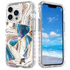 Luxury Plating Marble Case | That Girl Style