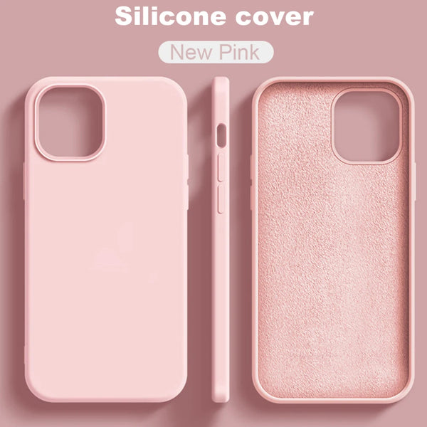 Liquid Silicone Cases