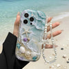 Beach Seashell Starfish Pattern Phone Case
