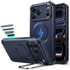 Protective Magnetic Case with Camera Button | iPhone 17 Pro Max