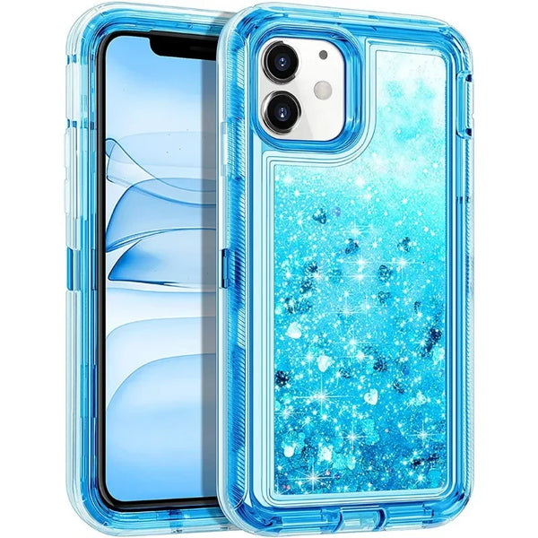 Glitter Quicksand Case With Pretty Sparkle | iPhone 11 Pro Max