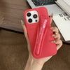 Rhode Portable Lip Gloss Holder Cover With Lipstick